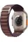 Apple Watch Ultra 2 49mm Titanium Case with Indigo Alpine Loop (Medium)